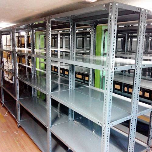 Slotted Angle Racks In Hyderabad