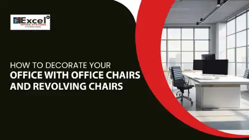 Office Chairs In Hyderabad