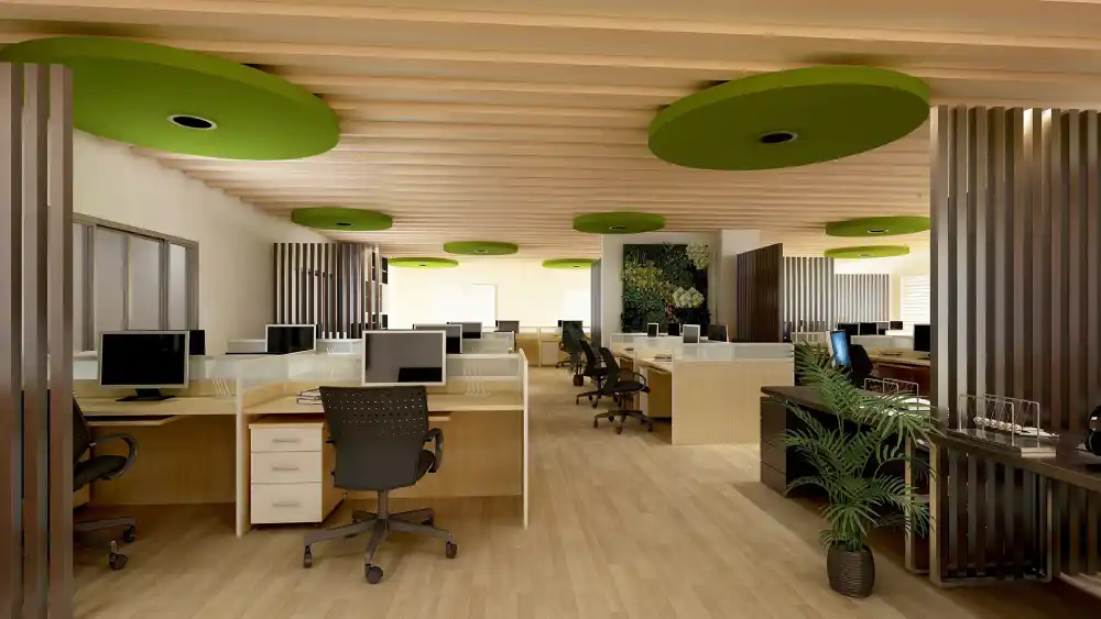 Office Cubicles In Hyderabad