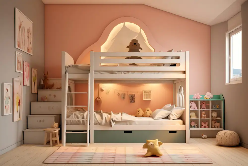 Bunk bed In Hyderabad